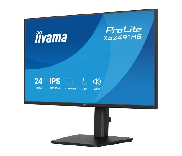iiyama ProLite XB2491HS-B1 - 1518007 - zdjęcie 3